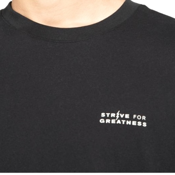 NIKE LEBRON JAMES DRI-FIT LONG-SLEEVE TEE BLACK - Picture 6 of 8